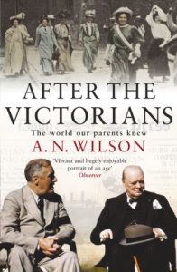 Download After The Victorians: The World Our Parents Knew pdf, epub, ebook