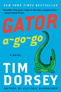 Download Gator A-Go-Go: A Novel (Serge Storms series) pdf, epub, ebook