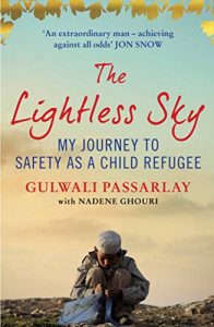 Download The Lightless Sky: An Afghan Refugee Boy’s Journey of Escape to A New Life in Britain pdf, epub, ebook