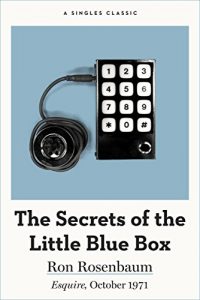 Download The Secrets of the Little Blue Box (Singles Classic) pdf, epub, ebook