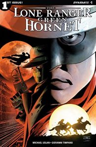 Download Lone Ranger/Green Hornet #1: Digital Exclusive Edition pdf, epub, ebook