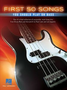 Download First 50 Songs You Should Play on Bass pdf, epub, ebook