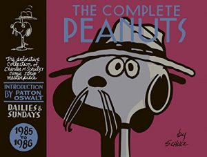 Download The Complete Peanuts Vol. 18: 1985-1986 pdf, epub, ebook