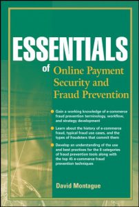 Download Essentials of Online payment Security and Fraud Prevention (Essentials Series) pdf, epub, ebook