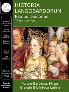 Download Historia Langobardorum (Italian Edition) pdf, epub, ebook