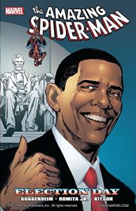 Download Spider-Man: Election Day pdf, epub, ebook