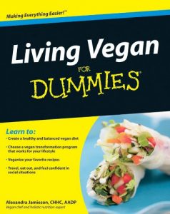 Download Living Vegan For Dummies pdf, epub, ebook