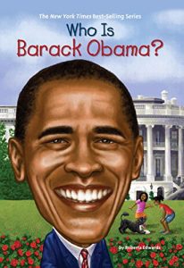 Download Who Is Barack Obama? (Who Was…?) pdf, epub, ebook
