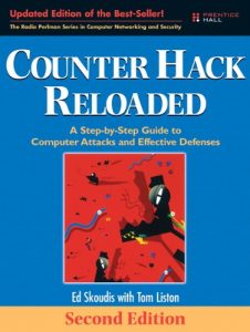 Download Counter Hack Reloaded: A Step-by-Step Guide to Computer Attacks and Effective Defenses (2nd Edition) pdf, epub, ebook