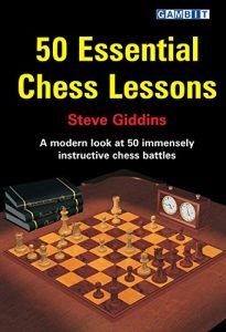 Download 50 Essential Chess Lessons pdf, epub, ebook