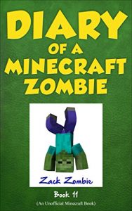 Download Diary of a Minecraft Zombie Book 11: Insides Out pdf, epub, ebook