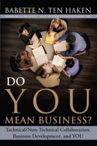 Download Do YOU Mean Business? – Technical / Non-Technical Collaboration, Business Development and YOU pdf, epub, ebook