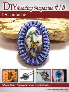 Download DIY Beading Magazine # 18: I Love Soutache pdf, epub, ebook