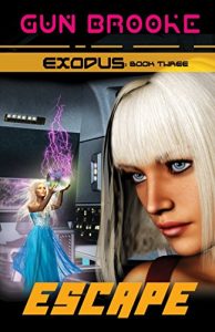 Download Escape: Exodus Book Three pdf, epub, ebook