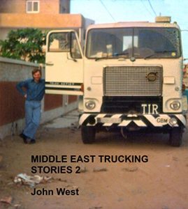 Download Middle East Trucking Stories 2 pdf, epub, ebook