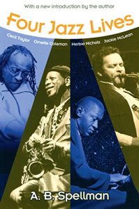 Download Four Jazz Lives (Jazz Perspectives) pdf, epub, ebook