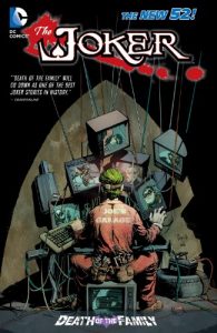 Download The Joker: Death of the Family pdf, epub, ebook