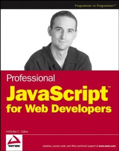 Download Professional JavaScript for Web Developers (Wrox Professional Guides) pdf, epub, ebook