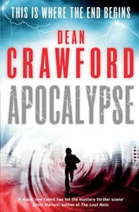 Download Apocalypse: A gripping, high-concept, high-octane thriller pdf, epub, ebook