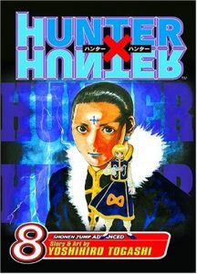 Download Hunter x Hunter, Vol. 8: The Island pdf, epub, ebook