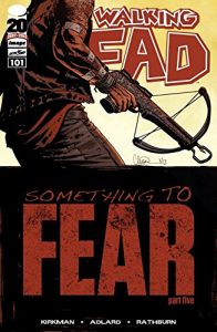 Download The Walking Dead #101 pdf, epub, ebook