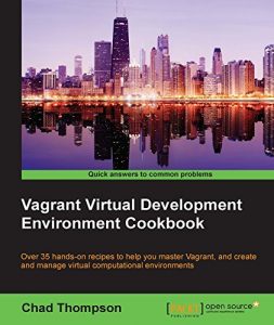 Download Vagrant Virtual Development Environment Cookbook pdf, epub, ebook