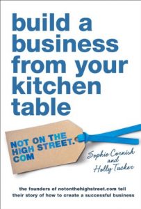 Download Build a Business From Your Kitchen Table pdf, epub, ebook