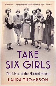 Download Take Six Girls: The Lives of the Mitford Sisters (Great Lives) pdf, epub, ebook