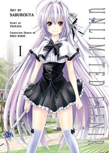 Download Unlimited Fafnir Vol. 1 pdf, epub, ebook