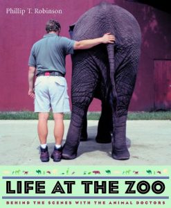 Download Life at the Zoo: Behind the Scenes with the Animal Doctors pdf, epub, ebook