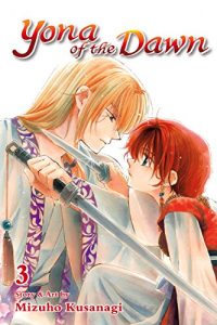 Download Yona of the Dawn, Vol. 3 pdf, epub, ebook