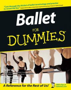 Download Ballet For Dummies pdf, epub, ebook