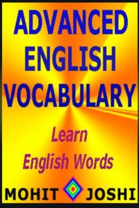 Download Advanced English Vocabulary pdf, epub, ebook