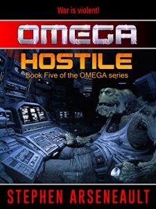 Download OMEGA Hostile pdf, epub, ebook
