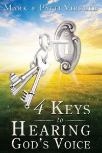 Download 4 Keys to Hearing God’s Voice pdf, epub, ebook