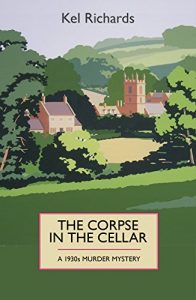 Download The Corpse in the Cellar: A 1930s Murder Mystery pdf, epub, ebook