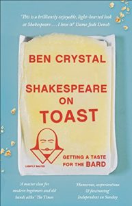 Download Shakespeare on Toast: Getting a Taste for the Bard pdf, epub, ebook