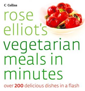 Download Rose Elliot’s Vegetarian Meals In Minutes pdf, epub, ebook