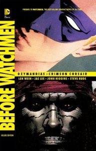 Download Before Watchmen: Ozymandias/Crimson Corsair pdf, epub, ebook