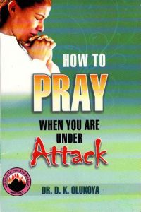 Download How to Pray When You are under Attack pdf, epub, ebook