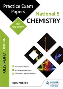 Download National 5 Chemistry: Practice Papers for SQA Exams (-) pdf, epub, ebook