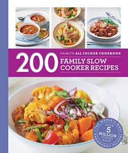 Download 200 Family Slow Cooker Recipes: Hamlyn All Colour Cookbook pdf, epub, ebook