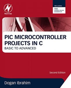 Download PIC Microcontroller Projects in C: Basic to Advanced pdf, epub, ebook