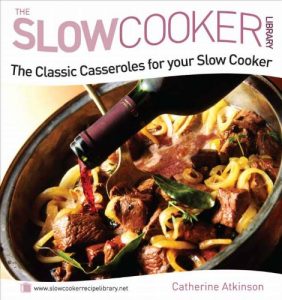 Download Classic Casseroles for Your Slow Cooker (Slow Cooker Library) pdf, epub, ebook