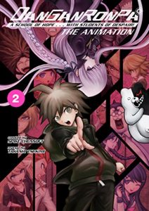 Download Danganronpa: The Animation Volume 2 pdf, epub, ebook