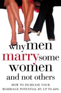 Download Why Men Marry Some Women and Not Others: How to Increase Your Marriage Potential by up to 60% pdf, epub, ebook
