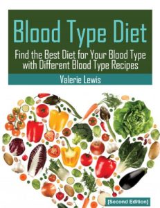 Download Blood Type Diet [Second Edition]: Featuring Blood Type Recipes pdf, epub, ebook