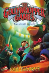 Download The Gollywhopper Games pdf, epub, ebook