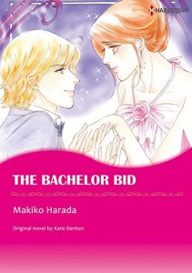 Download THE BACHELOR BID (Harlequin comics) pdf, epub, ebook