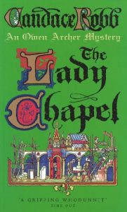 Download The Lady Chapel: An Owen Archer Mystery pdf, epub, ebook